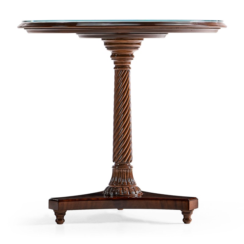 Pedestal Table
