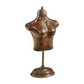 Ocala Large Female Wooden Mannequin & Torso on Stand