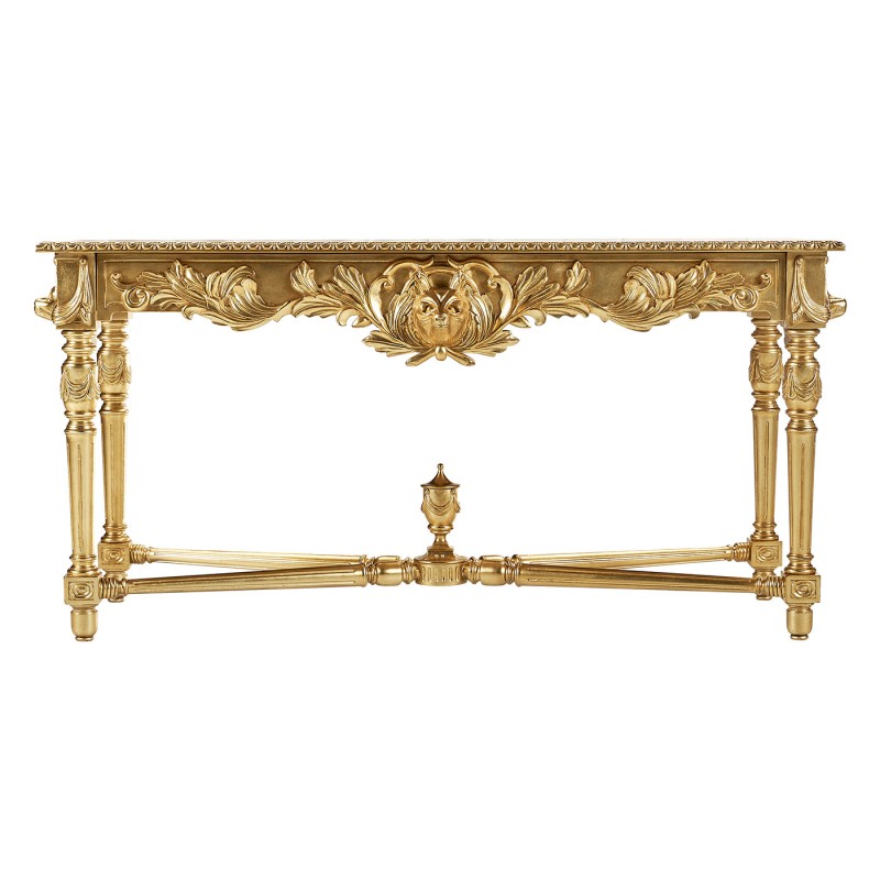 Ocala Oak Console