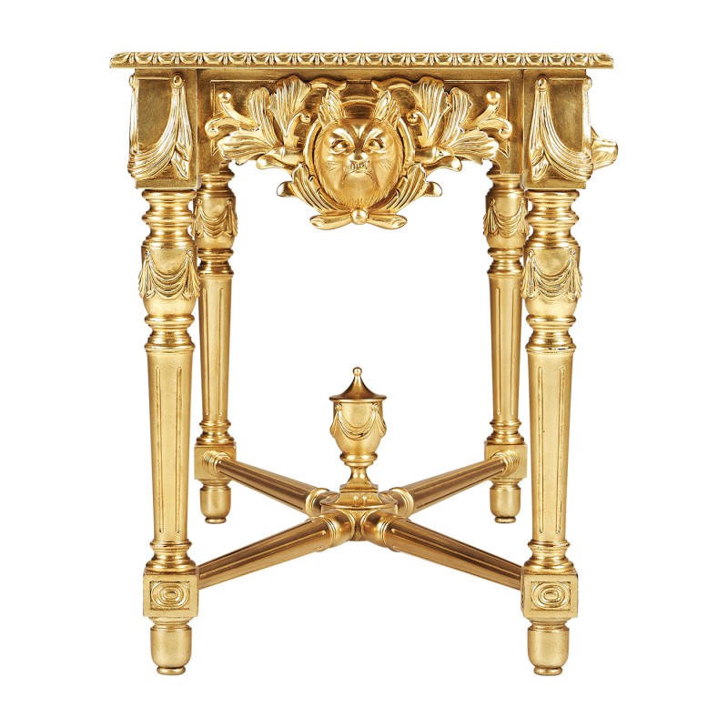 Ocala Oak Console