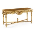 Ocala Oak Console
