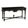 Ocala Oak Console