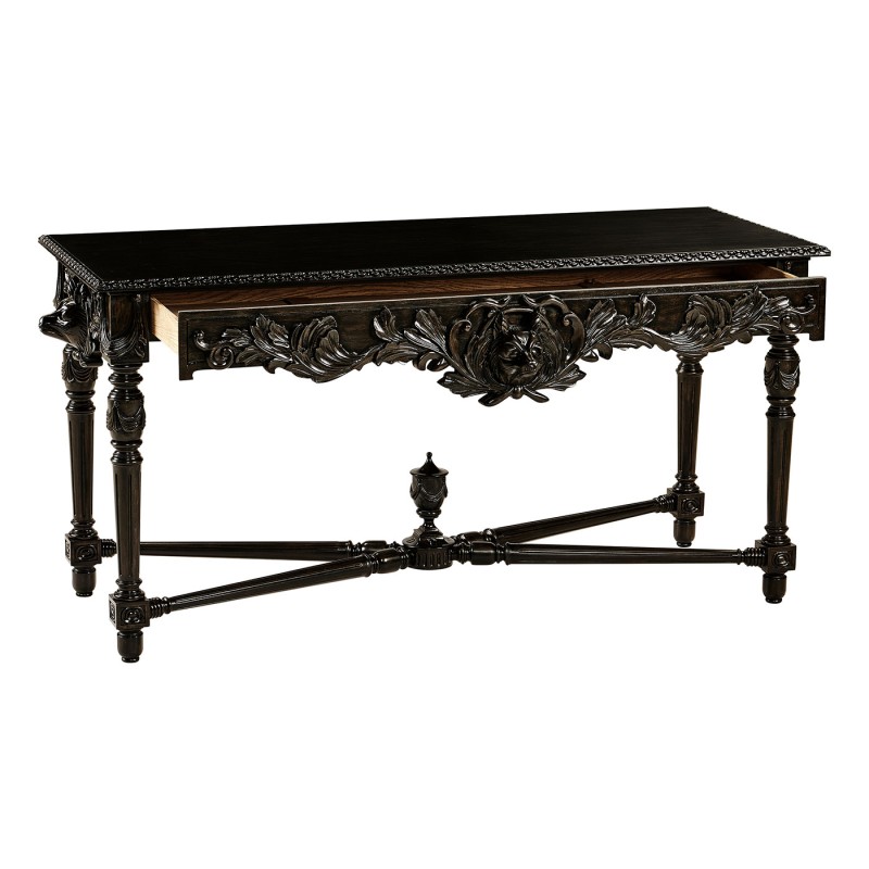 Ocala Oak Console