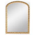 Above Entrance Console Mirror