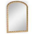 Above Entrance Console Mirror
