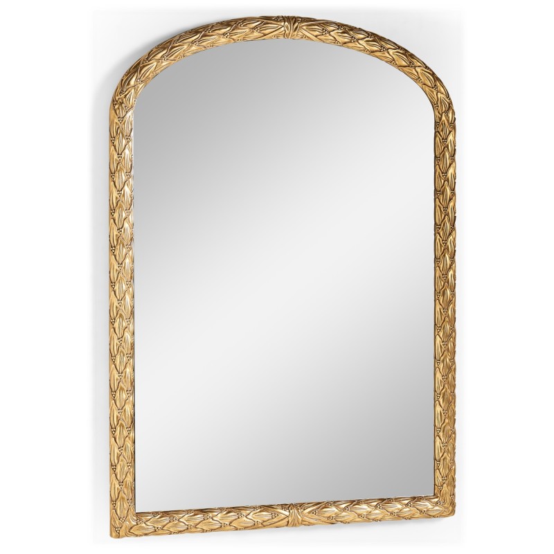 Above Entrance Console Mirror