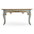 Broxton Vintage Oak Console