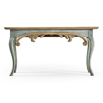 Broxton Vintage Oak Console