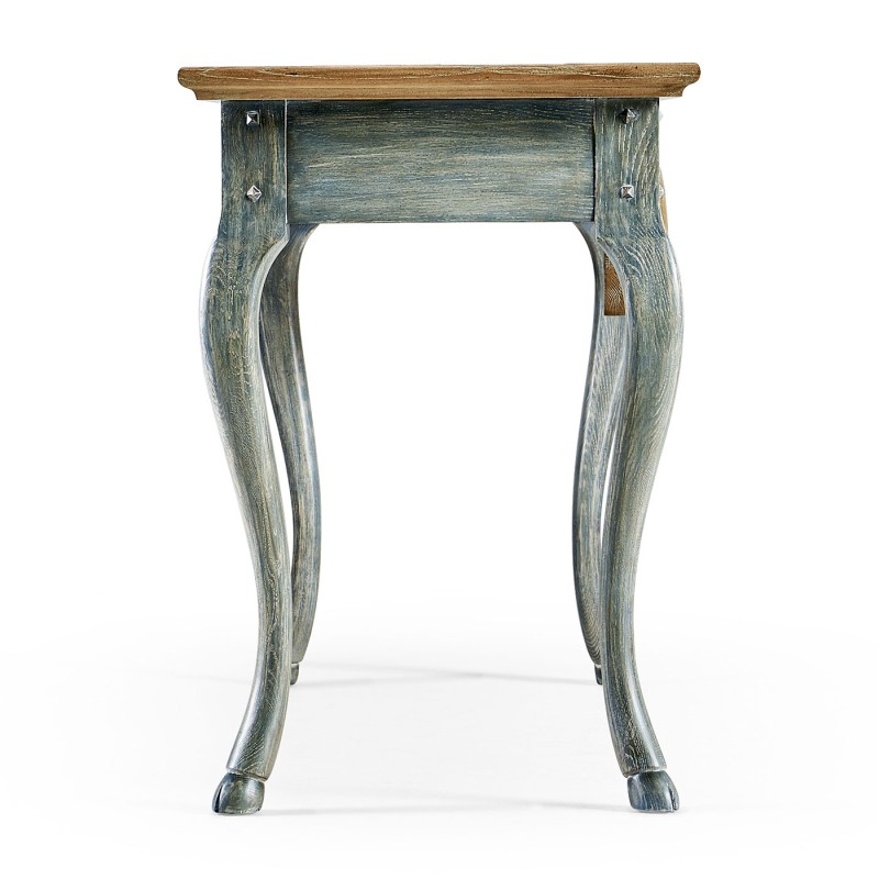 Broxton Vintage Oak Console