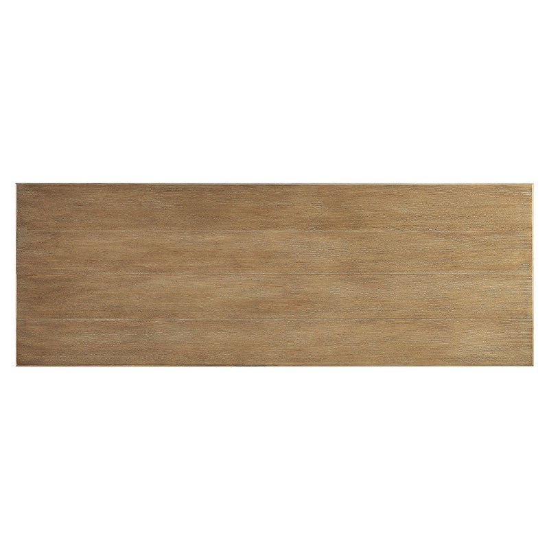 Broxton Vintage Oak Console