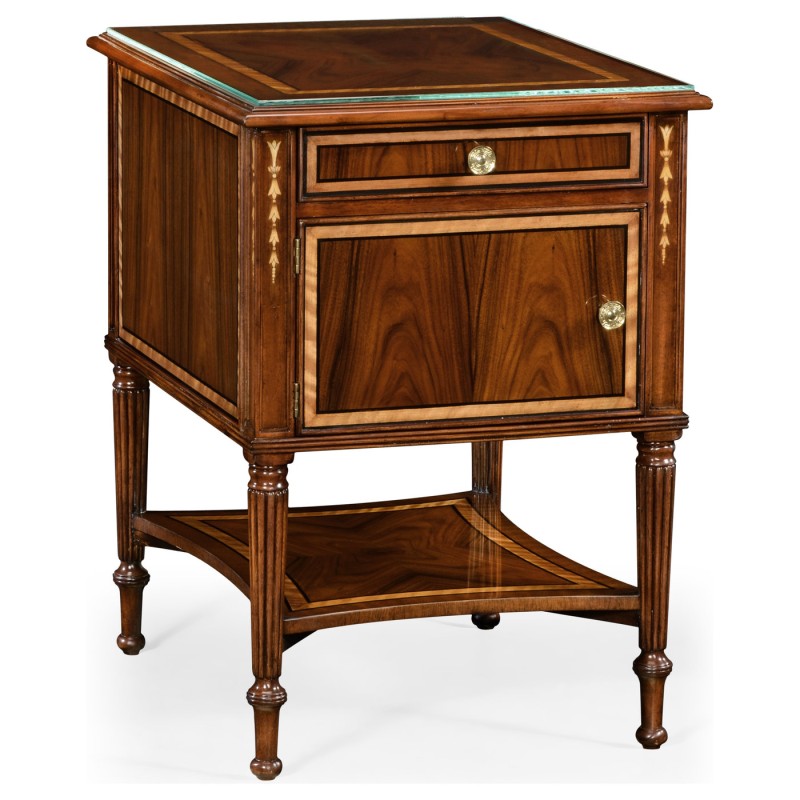Existing Bedside Table left hand facing