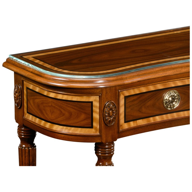Existing Small Console Table