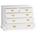 Drawer Chest (Ivory painted)