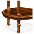 Bedside table -Ivory Lacquered