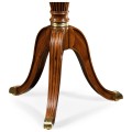 Existing Pedestal Sofa Table
