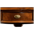 Existing Pedestal Sofa Table