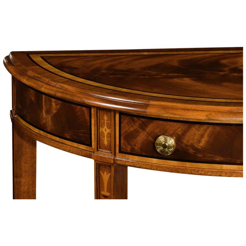 Entrance Console