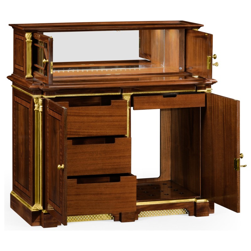 Medium Minibar cabinet W120 x H 115