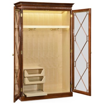 Existing wardrobe