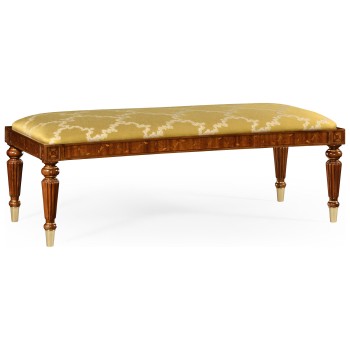 Upholster bench