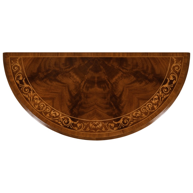 Console table