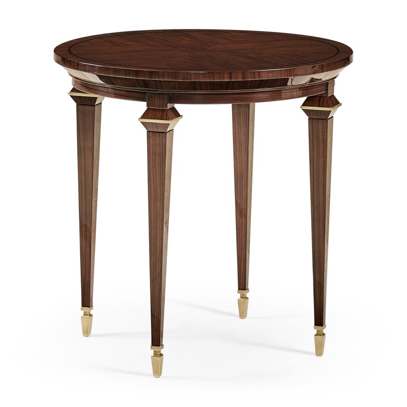 Round Side Table