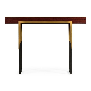 Console table