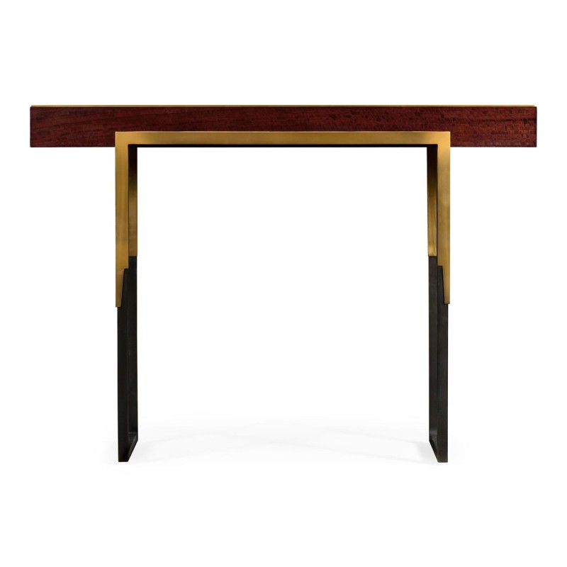 Console table