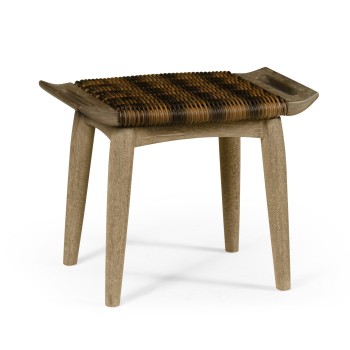Outdoors footstool