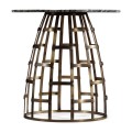 Outdoor coffee table