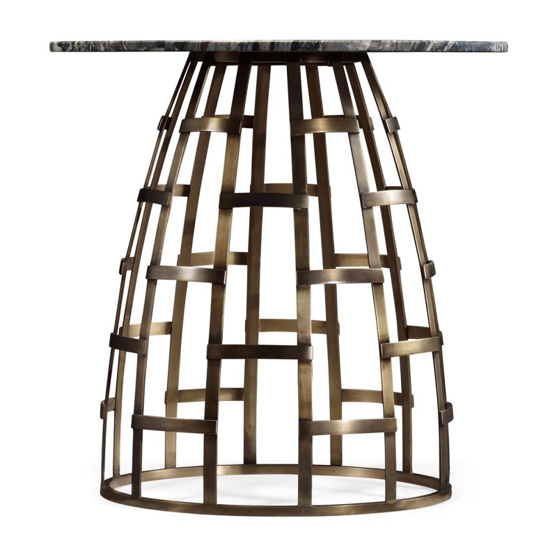 Outdoor coffee table