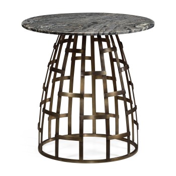 Outdoor coffee table