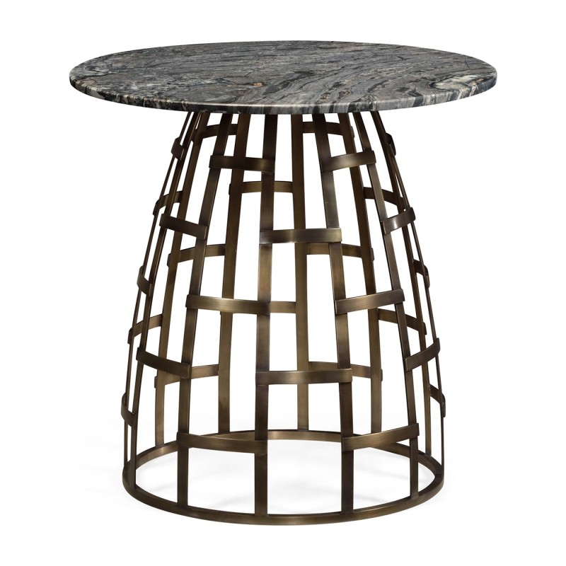 Outdoor coffee table