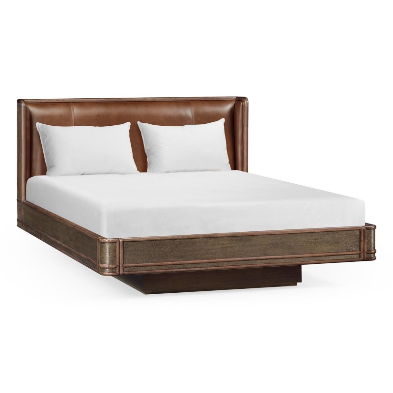 Bed frame - Queen - Large version