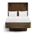 Bed frame - Queen - (size to fit mattress 900 x 2030 x 320)