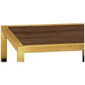 Square tray table