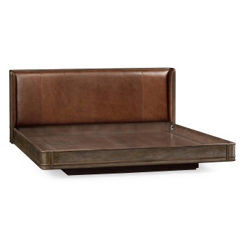 Bed with Eastern King size