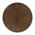 Round dining table