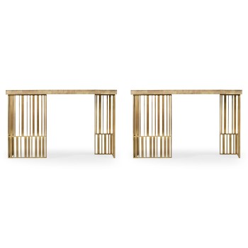 Console table