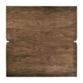 Square Coffee table - No tray