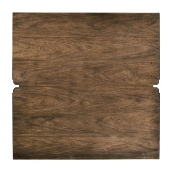 Square Coffee table - No tray