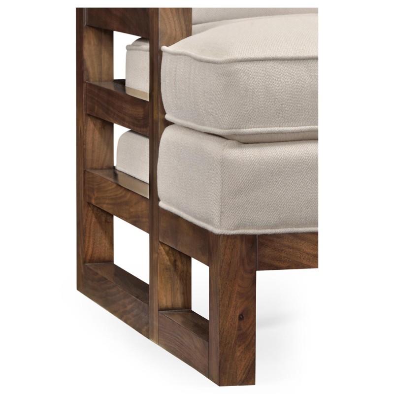 Corner lounge sofa
