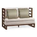 Corner lounge sofa