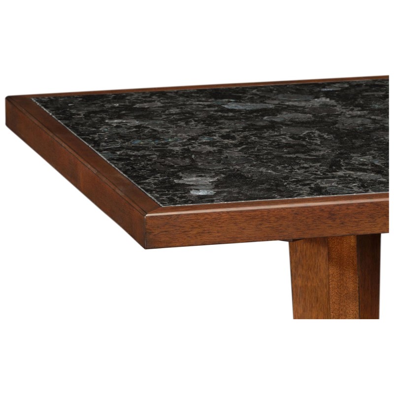 Rectangular table