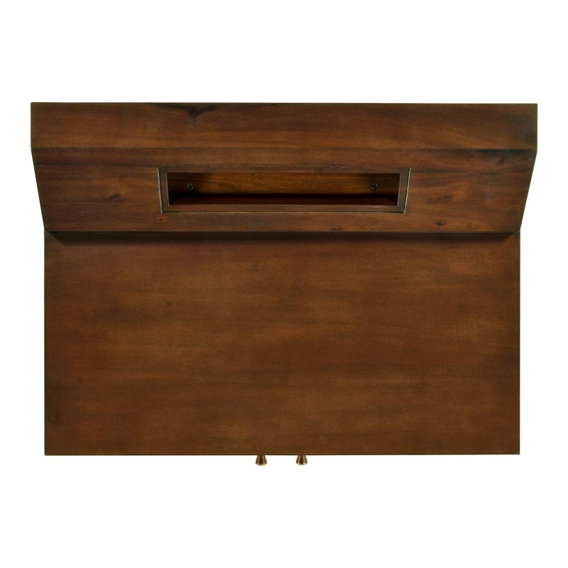 Nightstand with tray