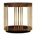 Round cocktail table