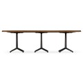 Rectangle table W2650xD800xH750