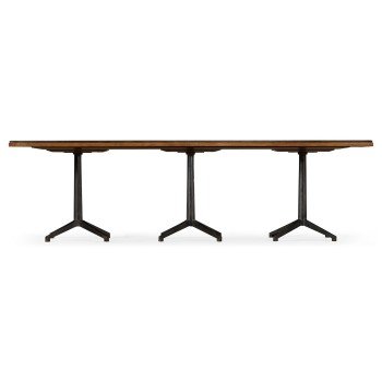 Rectangle table W2650xD800xH750