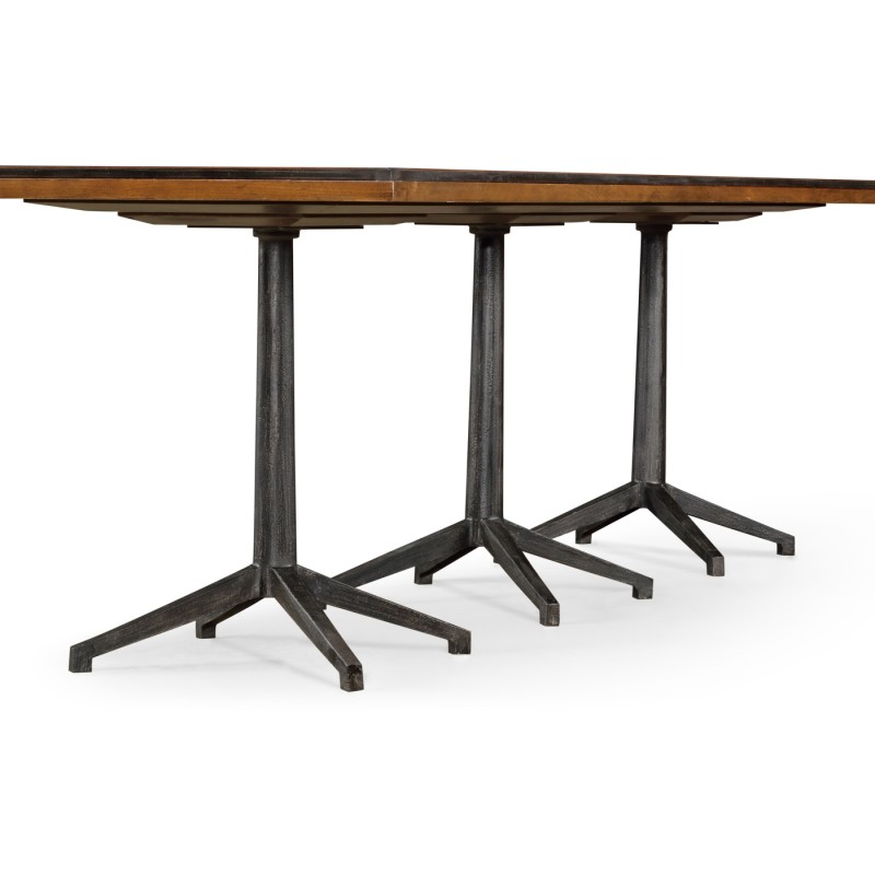 Rectangle table W2650xD800xH750