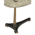 Honey Eggshell  
Sofa End Table